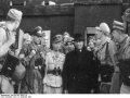 Mussolini a Campo Imperatore