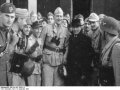 Mussolini appena liberato