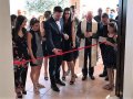 Inaugurazione con mons. Nunzio Galantino